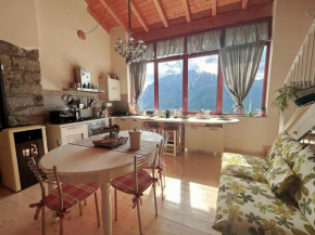 Casa magnifica Valle Camonica Cimbergo